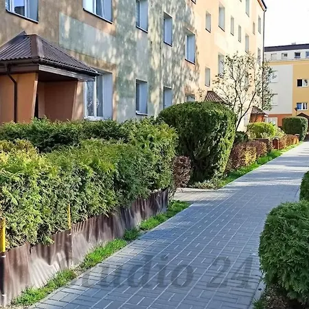 Apartament Studio 24 Zamość Zewnętrze zdjęcie