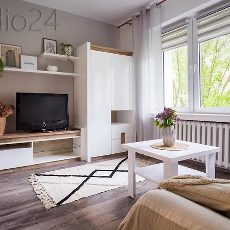 Apartament Studio 24 Zamość Zewnętrze zdjęcie