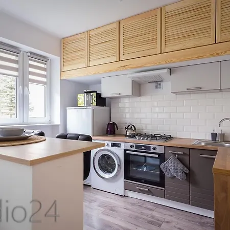 Apartament Studio 24 Zamość Zewnętrze zdjęcie