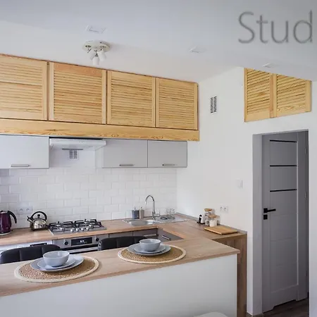 Apartament Studio 24 Zamość Zewnętrze zdjęcie