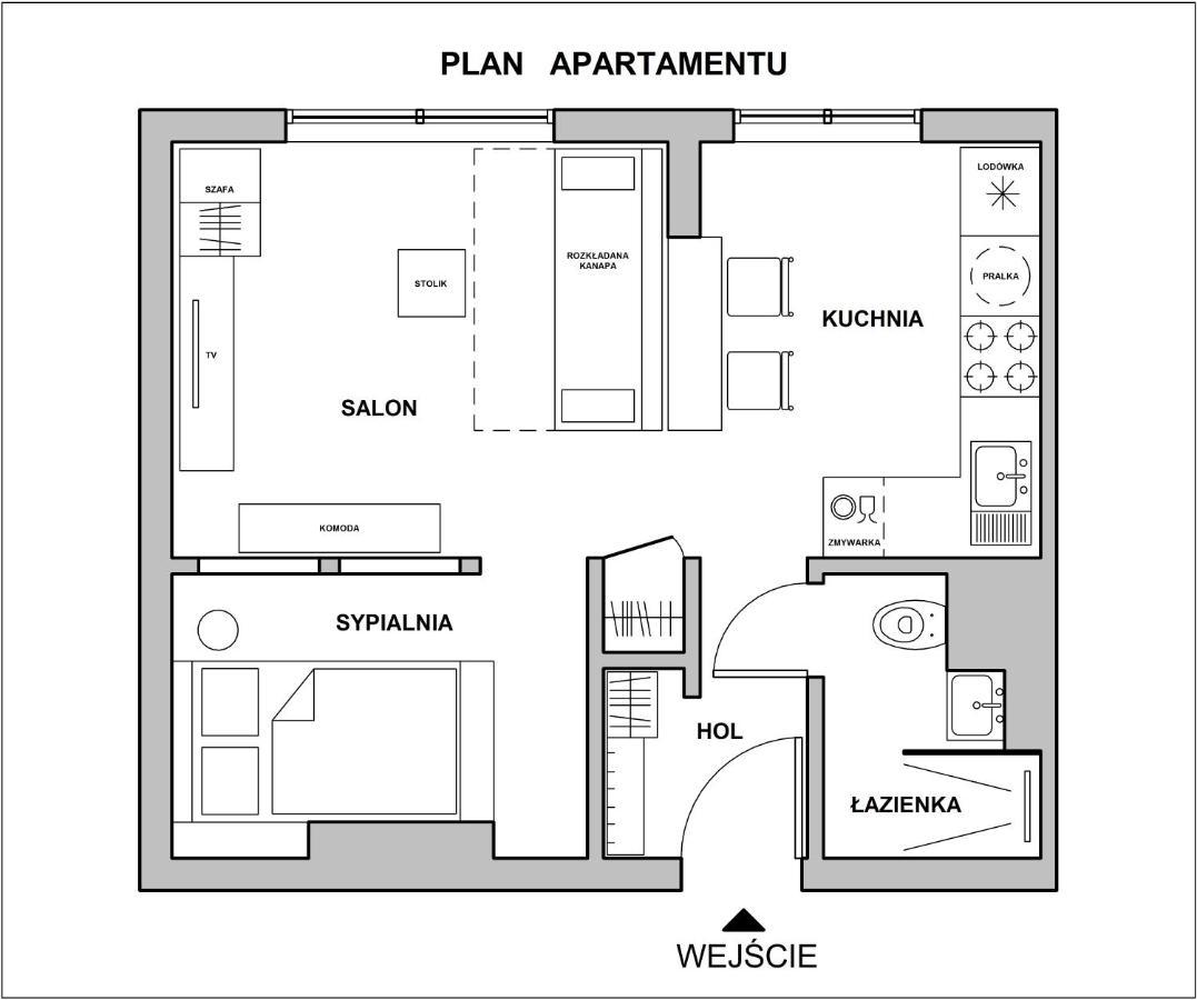24 Apartment Zamosc (Lublin)